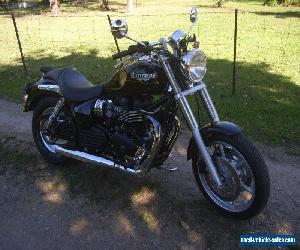 Triumph Speedmaster 865