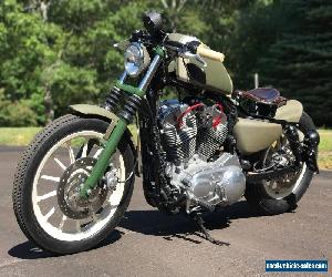 2009 Harley-Davidson Sportster