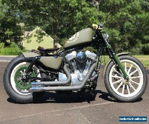 2009 Harley-Davidson Sportster