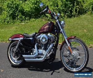 2013 Harley-Davidson Sportster