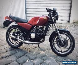 motorcycle Yamaha RD350 LC for Sale