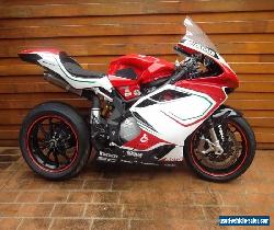 MV Agusta F4 Track / Race bike. Only 2600 km awesome condition for Sale