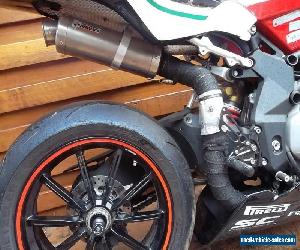 MV Agusta F4 Track / Race bike. Only 2600 km awesome condition