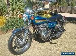  Yamaha TX 650 1973 classic, collectable motorcycle  for Sale