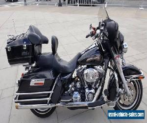 2007 Harley-Davidson Touring