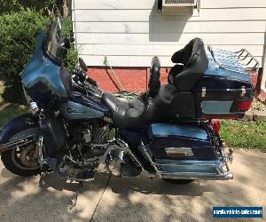 1998 Harley-Davidson Touring