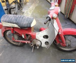 Honda ct50