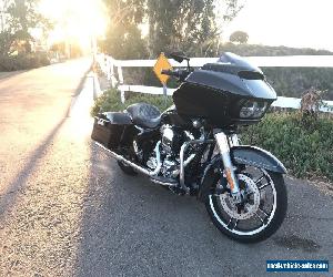 2016 Harley-Davidson Touring