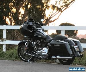 2016 Harley-Davidson Touring