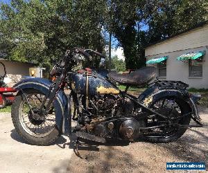 1931 Harley-Davidson VL