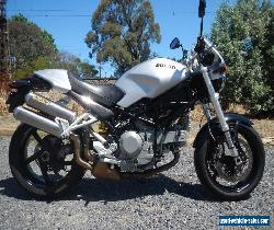 DUCATI STR 1000cc 2006 MODEL WITH ONLY 7737ks AS BRAND NEW $9990 for Sale