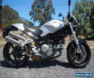 DUCATI STR 1000cc 2006 MODEL WITH ONLY 7737ks AS BRAND NEW $9990 for Sale