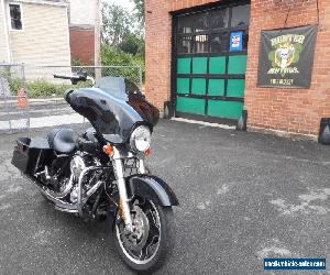 2012 Harley-Davidson Touring