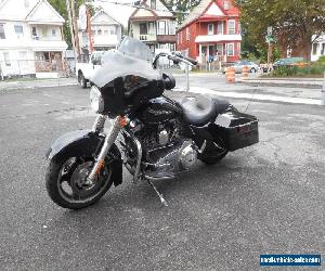 2012 Harley-Davidson Touring