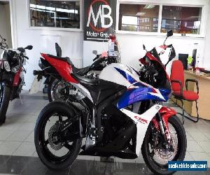 2010 HONDA CBR 600 RR A CBR600RR Nationwide Delivery Available