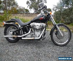 HARLEY DAVIDSON SOFTAIL STD 2001 MODEL GREAT VALUE @ $13990 for Sale