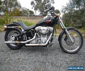 HARLEY DAVIDSON SOFTAIL STD 2001 MODEL GREAT VALUE @ $13990