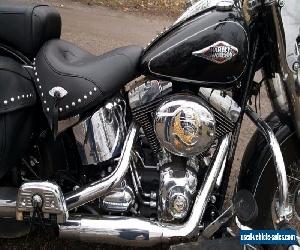 2013 Harley-Davidson Softail