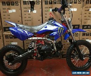  New 2018 MXB 125cc Pit bike Dirt bike ATV Motocross