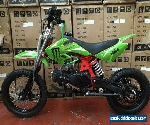  New 2018 MXB 125cc Pit bike Dirt bike ATV Motocross