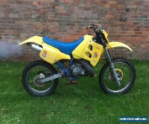 Suzuki Ts 125 R Motorbike/motocross Field Bike Off Road 