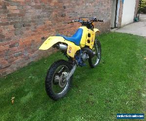 Suzuki Ts 125 R Motorbike/motocross Field Bike Off Road 