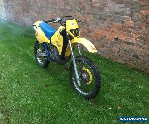 Suzuki Ts 125 R Motorbike/motocross Field Bike Off Road 