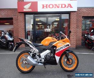 Honda CBR125R Repsol  One Owner