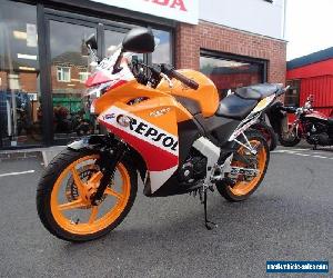 Honda CBR125R Repsol  One Owner