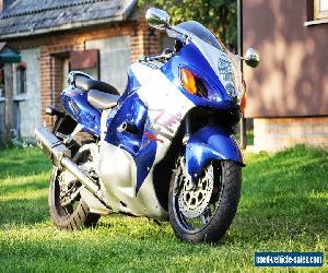 Suzuki Hayabusa gsx-r 1300r superb motorbike