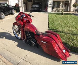 2016 Harley-Davidson Touring