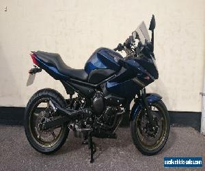 YAMAHA XJ6S DIVERSION 2010 CAN BE RESTRICTED TO COMPLY WITH THE NEW A2 LICENCE 