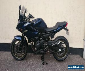 YAMAHA XJ6S DIVERSION 2010 CAN BE RESTRICTED TO COMPLY WITH THE NEW A2 LICENCE 