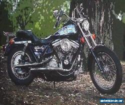 harley davidson FXR 92 Road Cruiser SuperGlide for Sale