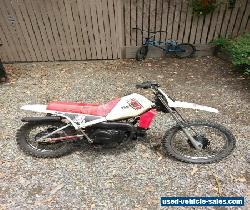 Yamaha PW 80 for Sale