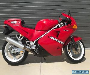 Ducati 851 completely original  for Sale