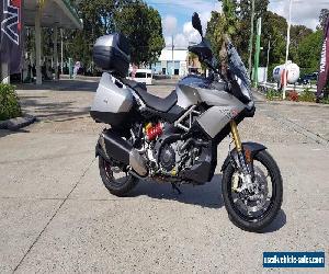 2014 Aprilia Caponord ATC