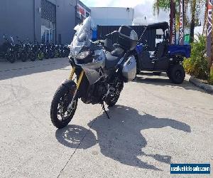 2014 Aprilia Caponord ATC