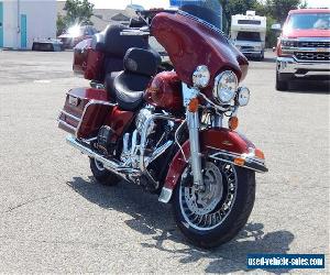 2009 Harley-Davidson Touring