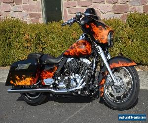 2008 Harley-Davidson Touring