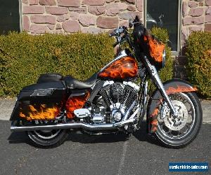 2008 Harley-Davidson Touring