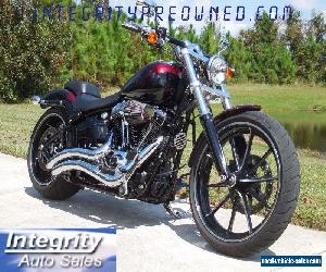 2014 Harley-Davidson Softail