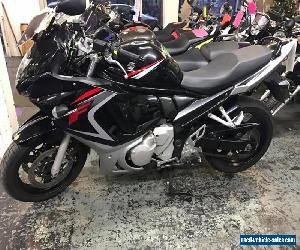 Suzuki GSX 650F