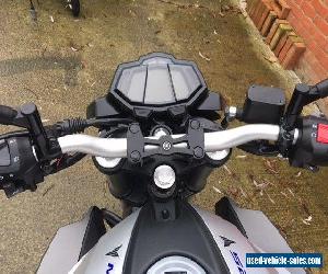 Yamaha MT125 2016