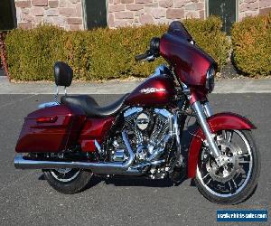 2014 Harley-Davidson Touring