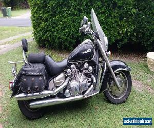 Yamaha Royal Star Cruiser