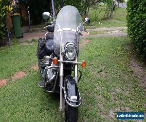 Yamaha Royal Star Cruiser