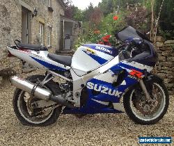 Spares Repairs SUZUKI GSX R600  for Sale