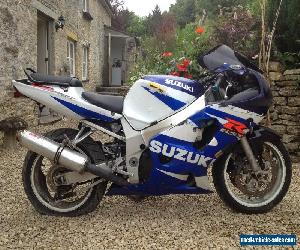 Spares Repairs SUZUKI GSX R600 