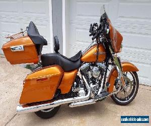 2014 Harley-Davidson Touring